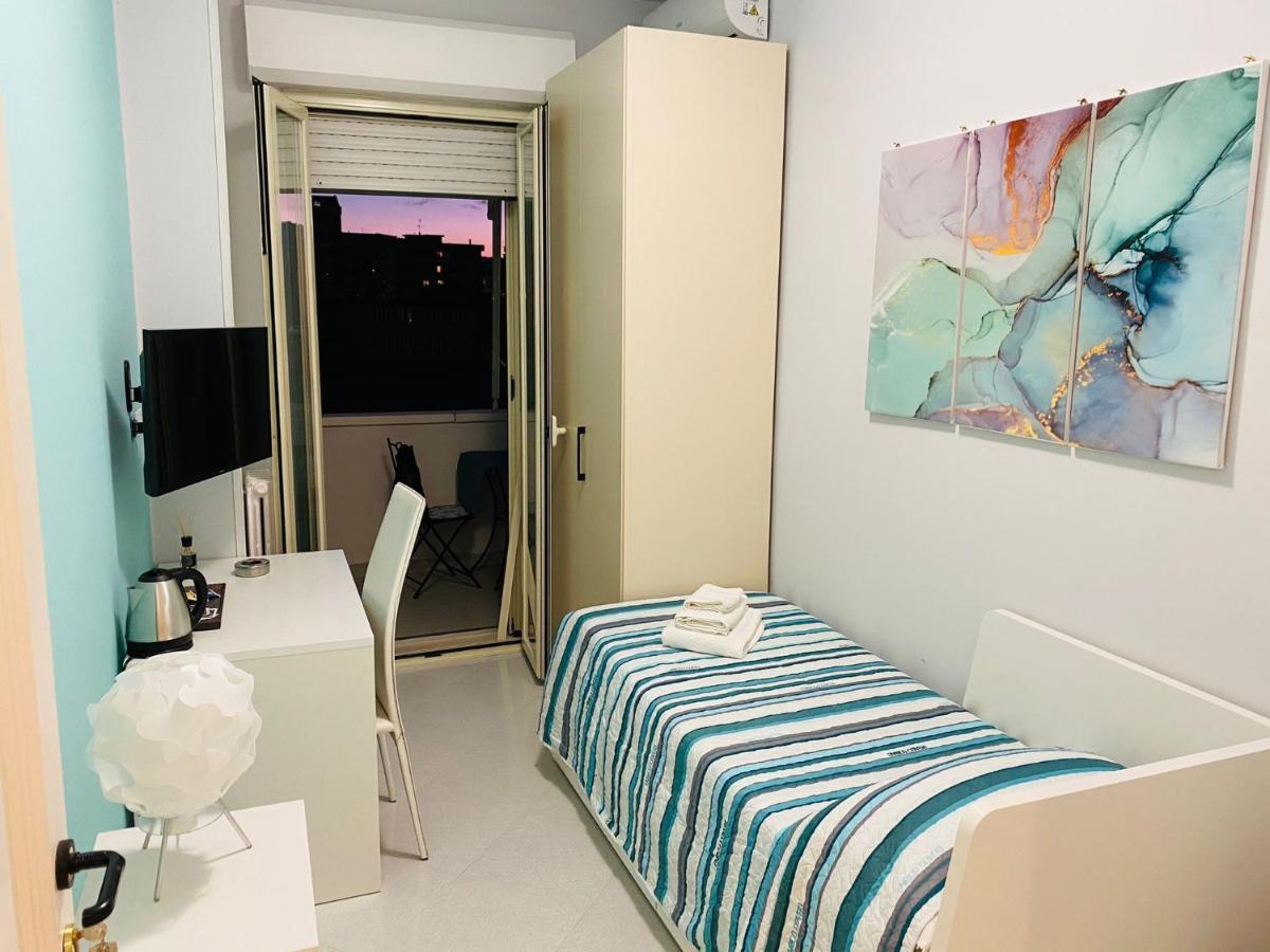 B E B Le Terrazze Sul Mare Bed & Breakfast Катандзаро Екстериор снимка