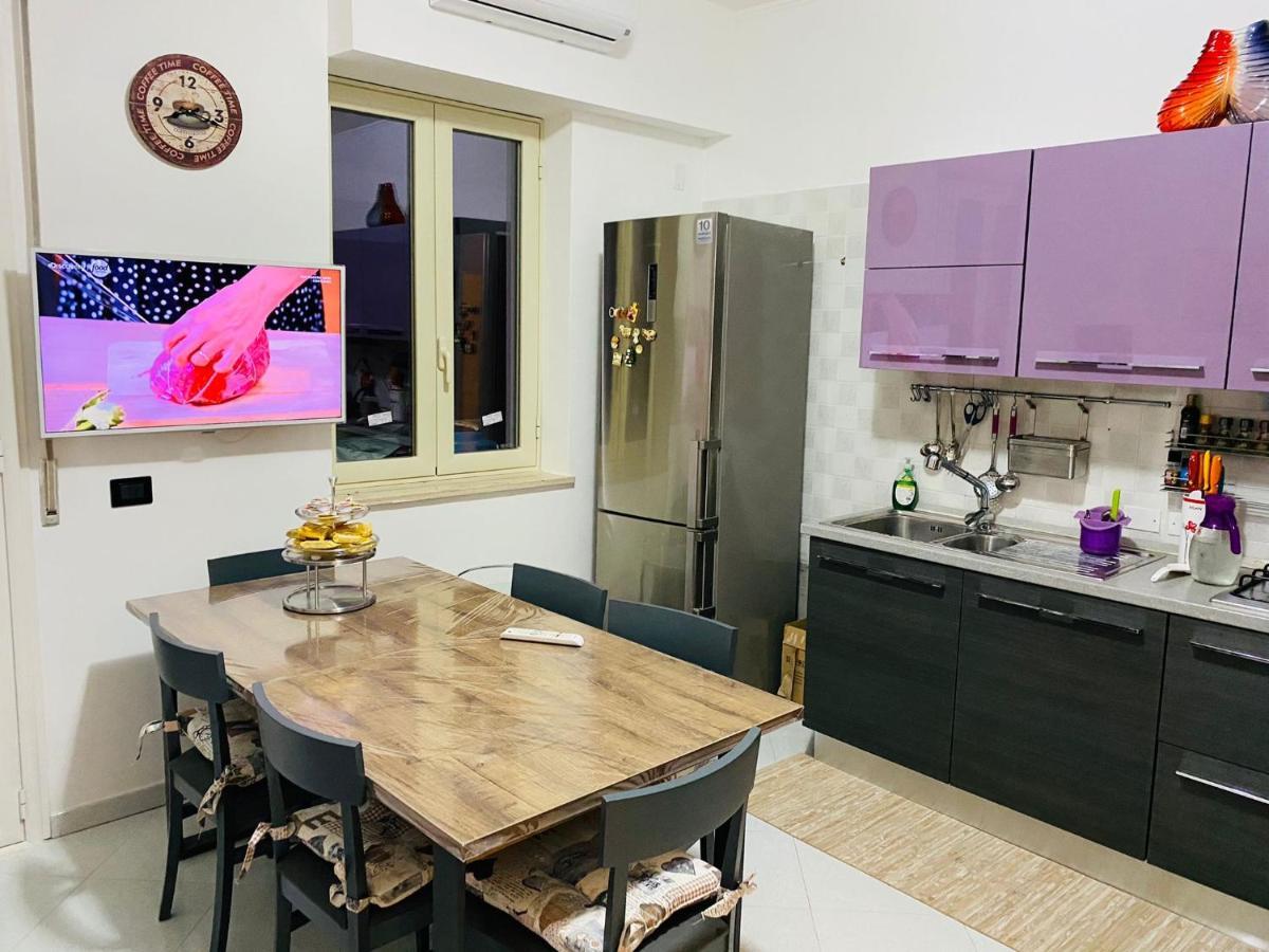 B E B Le Terrazze Sul Mare Bed & Breakfast Катандзаро Екстериор снимка
