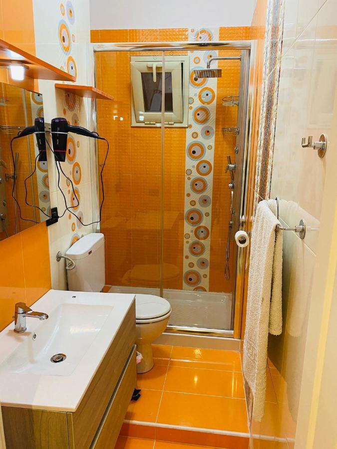 B E B Le Terrazze Sul Mare Bed & Breakfast Катандзаро Екстериор снимка