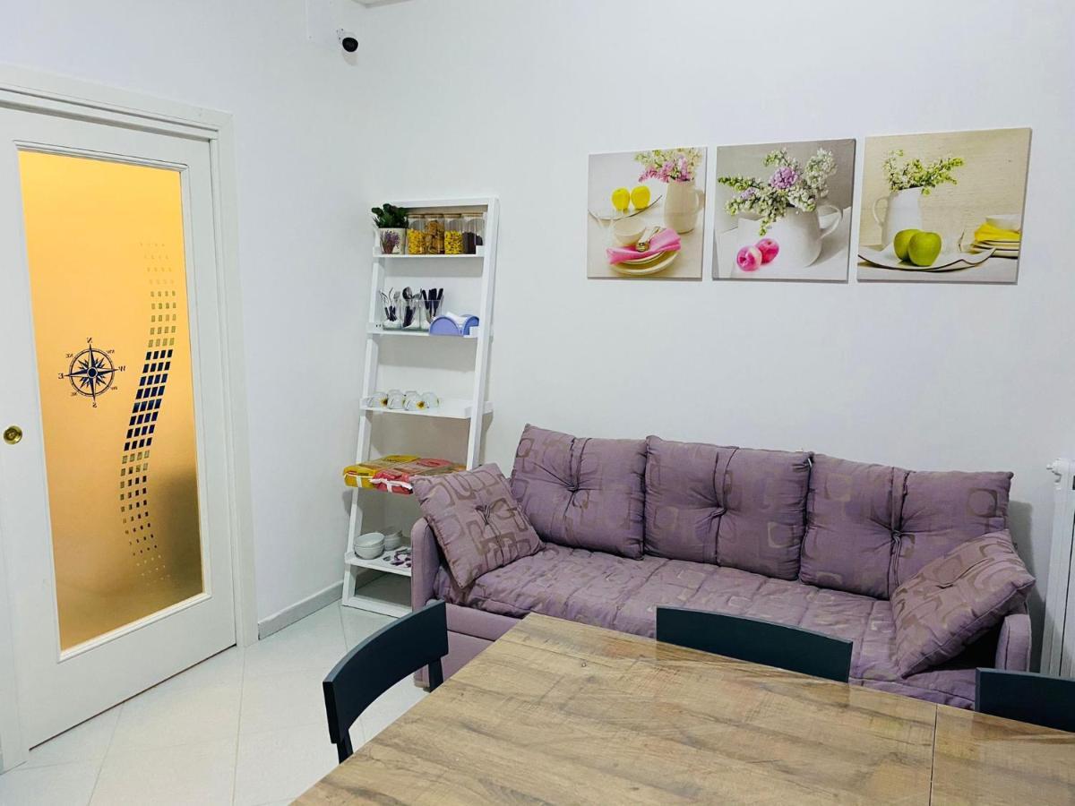 B E B Le Terrazze Sul Mare Bed & Breakfast Катандзаро Екстериор снимка