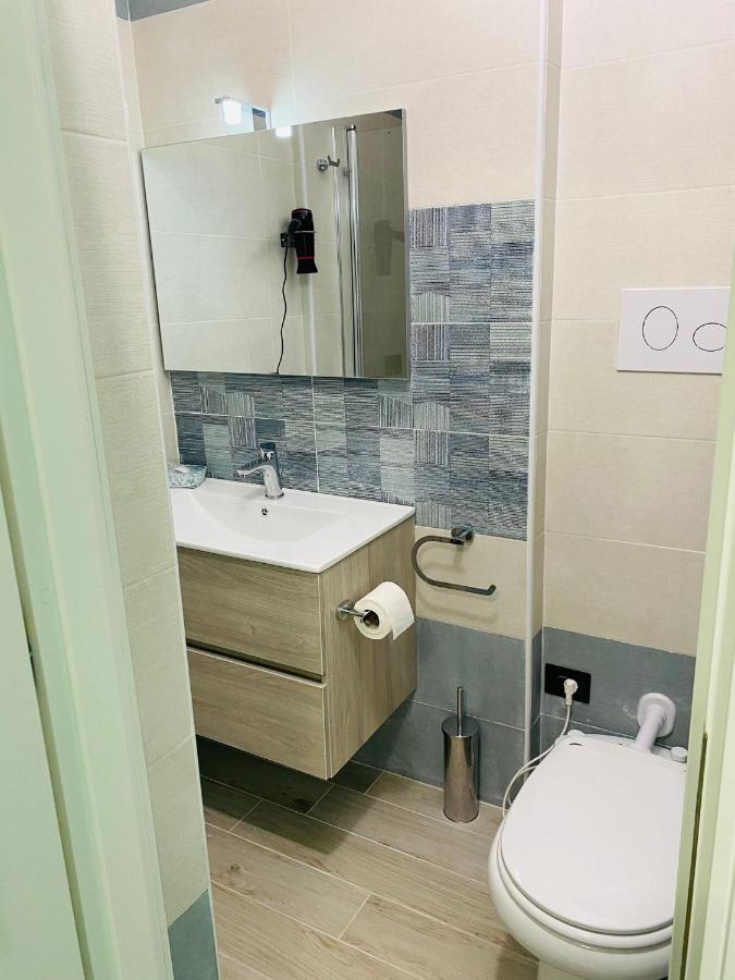 B E B Le Terrazze Sul Mare Bed & Breakfast Катандзаро Екстериор снимка