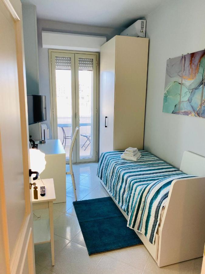 B E B Le Terrazze Sul Mare Bed & Breakfast Катандзаро Екстериор снимка