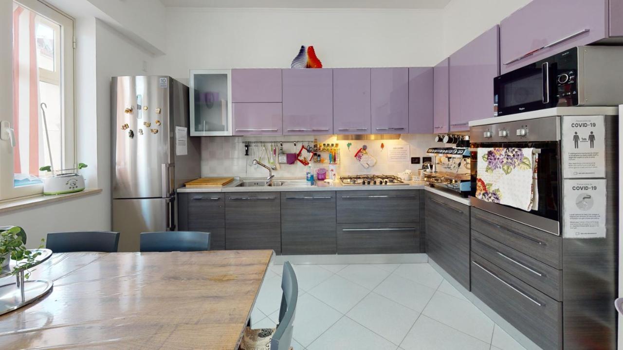 B E B Le Terrazze Sul Mare Bed & Breakfast Катандзаро Екстериор снимка