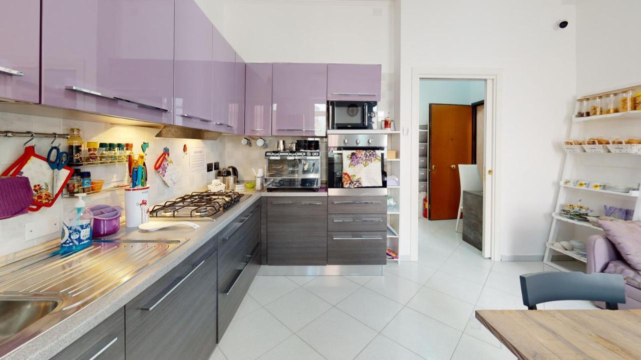B E B Le Terrazze Sul Mare Bed & Breakfast Катандзаро Екстериор снимка