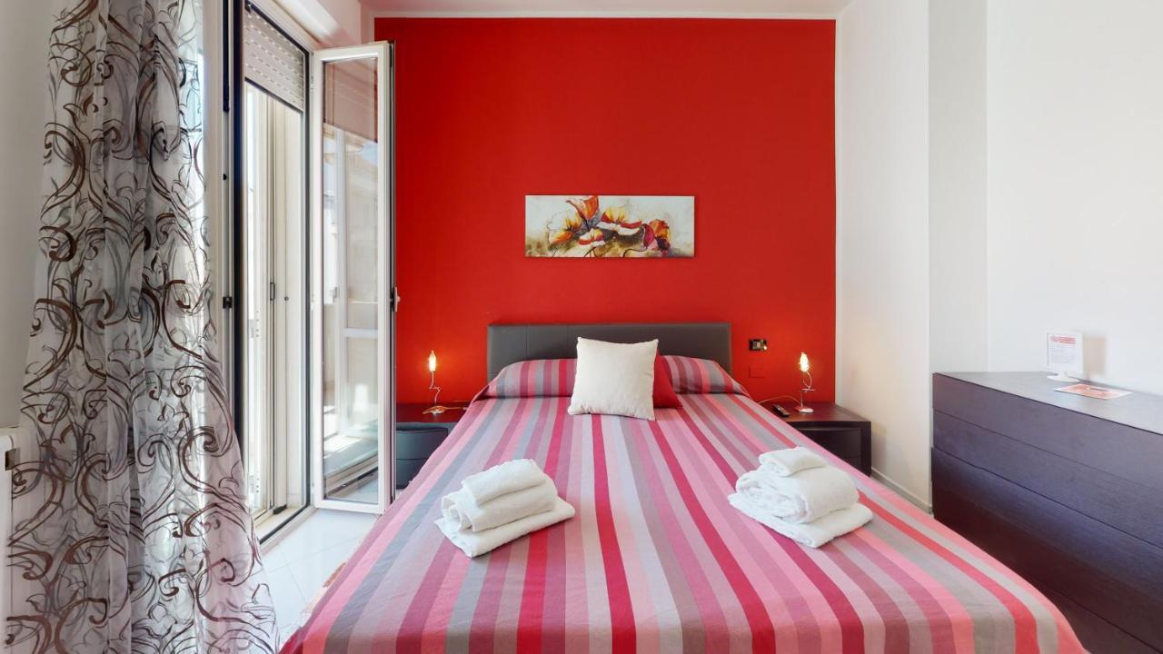B E B Le Terrazze Sul Mare Bed & Breakfast Катандзаро Екстериор снимка