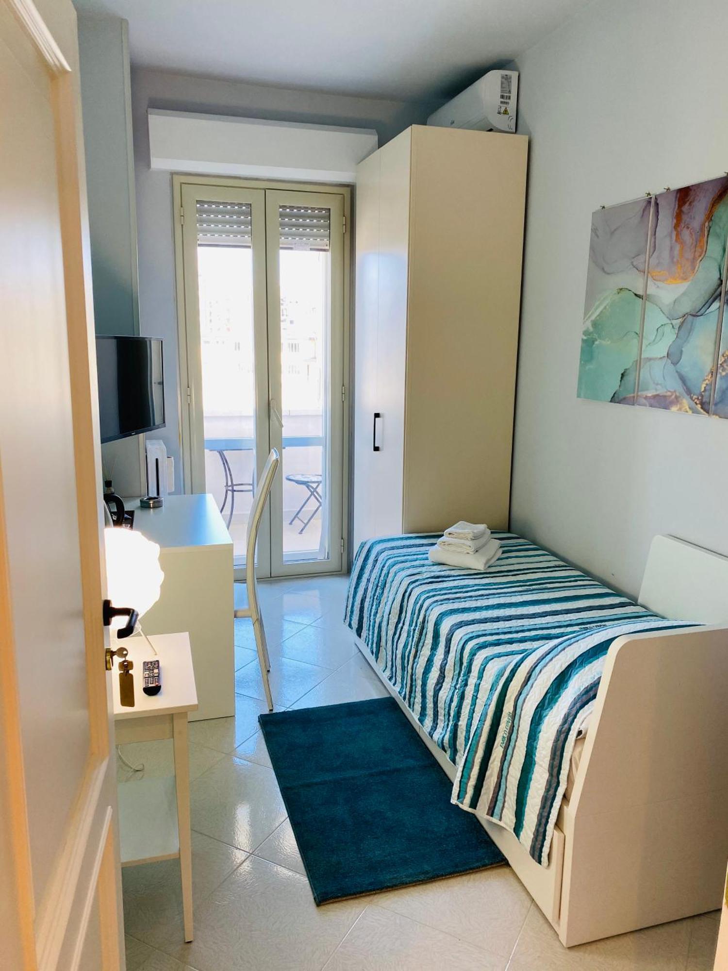 B E B Le Terrazze Sul Mare Bed & Breakfast Катандзаро Екстериор снимка